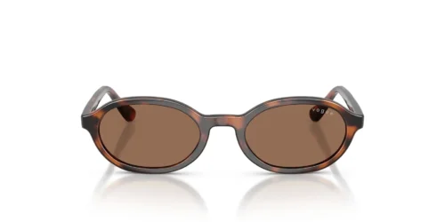 271873 - Total Dark Havana frame / Dark Brown lenses