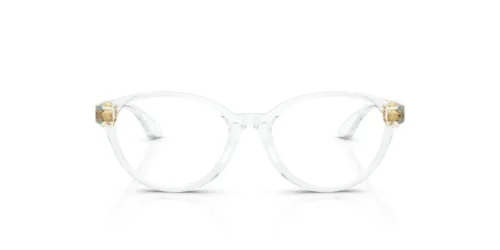 148 - Crystal frame / Clear lenses