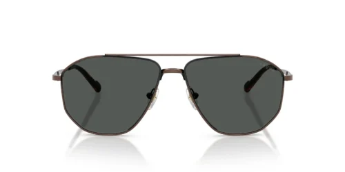 513587 - Antique Copper frame / DARK GREY lenses