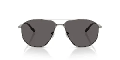 Vogue  VO4365SI Black Smoke