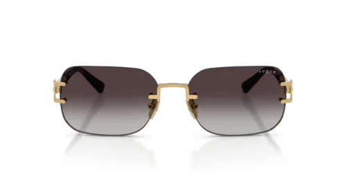 280/8G - Gold frame / Grey Gradient lenses