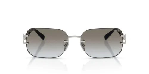 323/11 - Silver frame / Grey Gradient lenses
