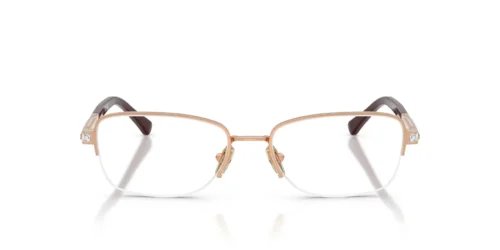 Vogue  VO4368B Roségoldrahmen