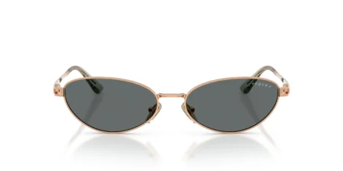 515281 - Rose Gold frame / Dark Grey Polarized lenses