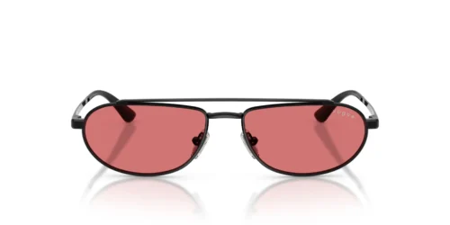 352/75 - Black frame / Red Hiper lenses