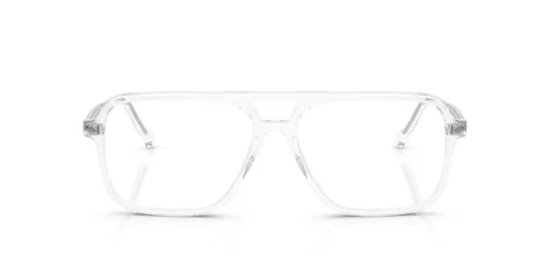 W745 - Transparent frame / Clear lenses
