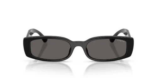Vogue  VO5725SU Black Smoke