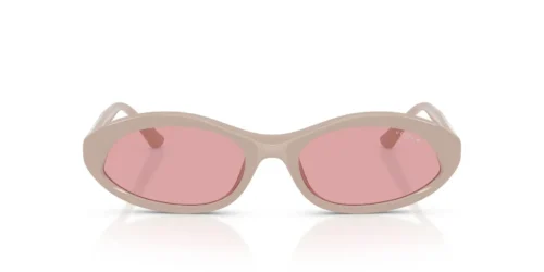 331184 - Full Nude frame / Light Violet lenses