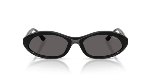 W44/87 - Black frame / Black Smoke lenses