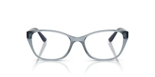 Vogue  VO5737I Transparenter blauer Rahmen
