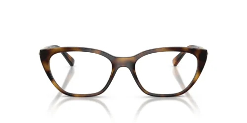 Vogue  VO5742B Rahmen in dunklem Havanna