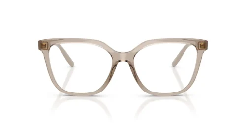 Vogue  Cadre caramel transparent VO5750