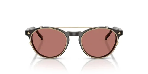 29231W - Transparent Grey frame / Clear lenses