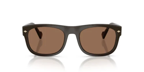 332873 - Full Dark Brown frame / Dark Brown lenses