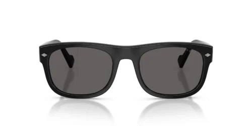 W44/87 - Black frame / Black Smoke lenses