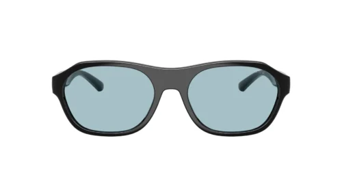2900/1 - Recycled Black frame / Light Blue lenses
