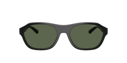 29009A - Recycled Black frame / Dark Green Polarized lenses