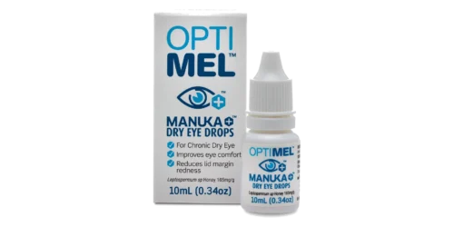 Optimel Manuka kuivasilmätipat - 10 ml