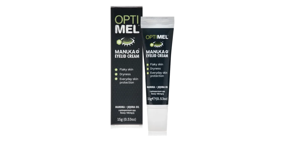 Creme para pálpebras Optimel Manuka - 15g