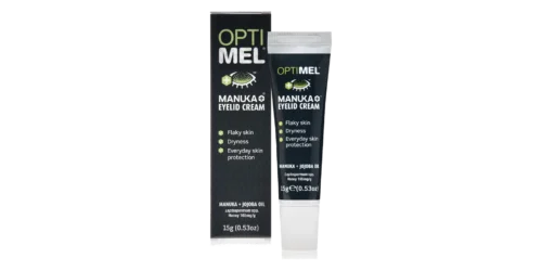 Creme para pálpebras Optimel Manuka - 15g