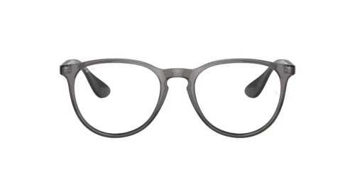 8140 - Transparent Grey frame / Clear lenses
