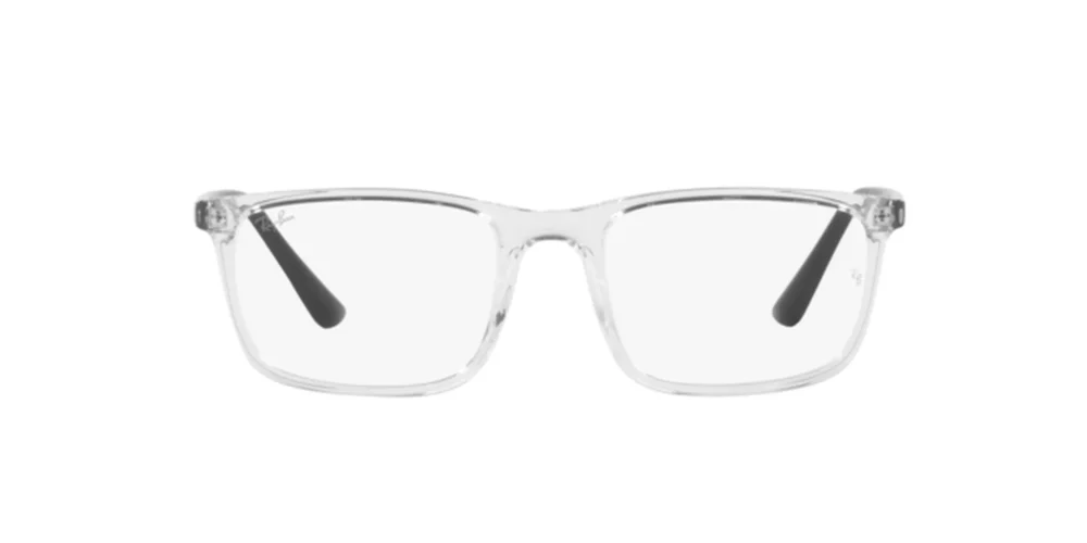 Priehľadný rám Ray-Ban RX7170I