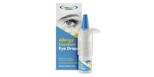 Ögonläkaren Allergi Komfort Ögondroppar - 10ml