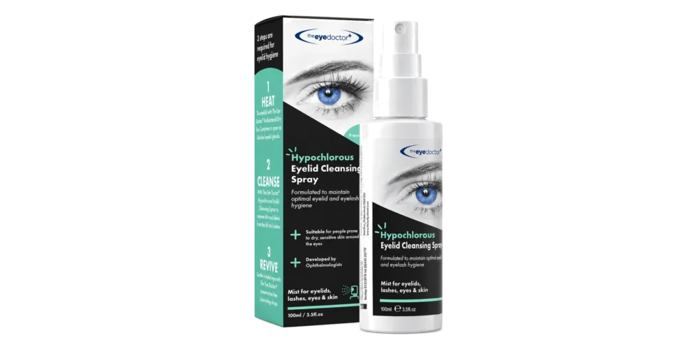 Ögonläkaren Hypochlorös Ögonspray - 100ml