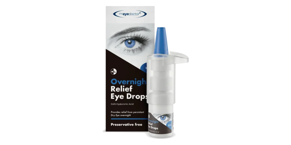 Ögonläkaren Ögondroppar för natten - 10 ml