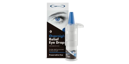 Ögonläkaren Ögondroppar för natten - 10 ml